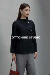 COTTONINKSTUDIO - Black Tenley