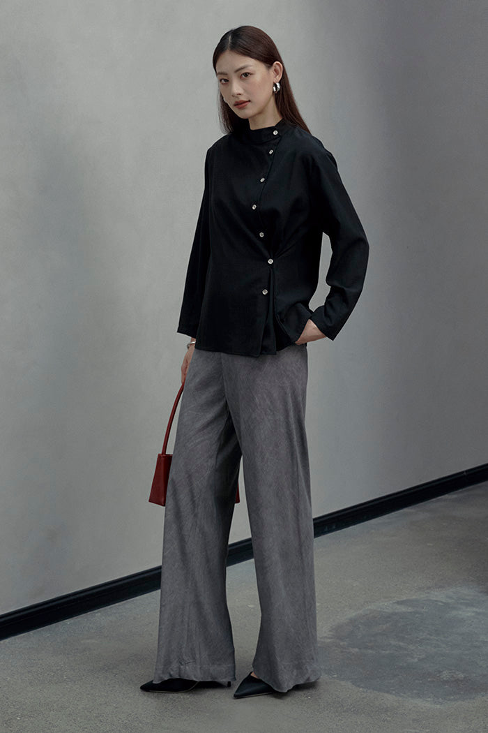 COTTONINKSTUDIO - Black Tenley