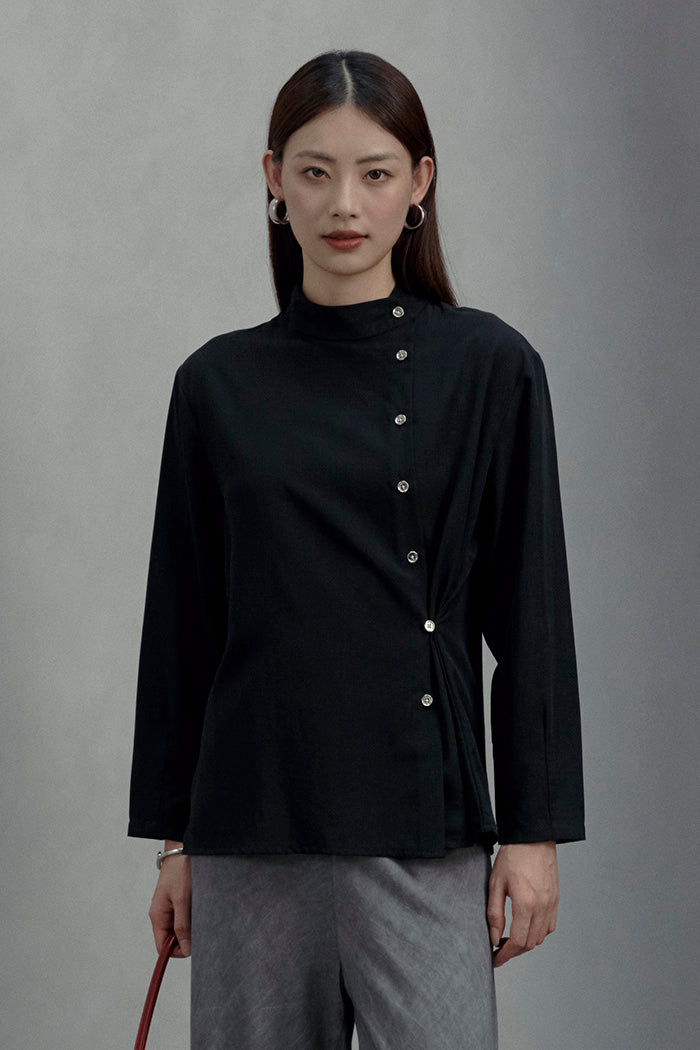 COTTONINKSTUDIO - Black Tenley