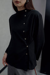 COTTONINKSTUDIO - Black Tenley