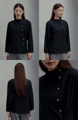 COTTONINKSTUDIO - Black Tenley