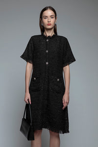 Black Tweed Ganra