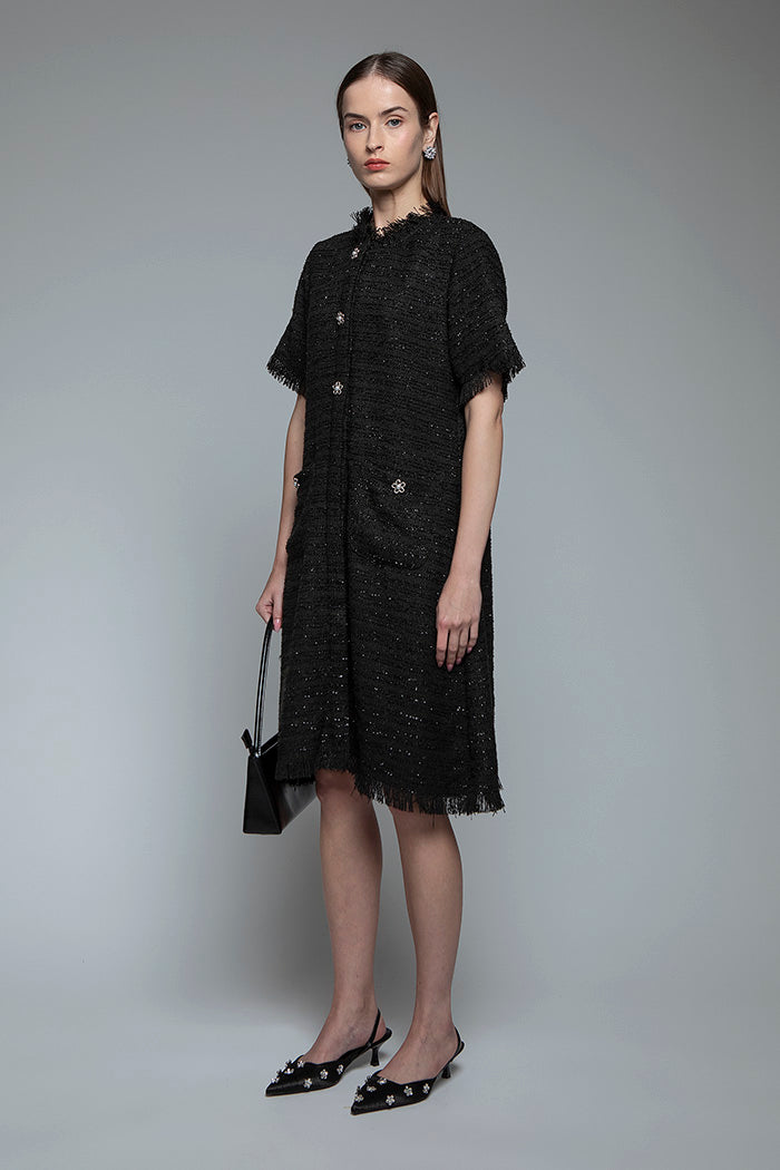 Black Tweed Ganra