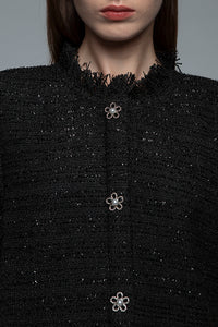 Black Tweed Ganra
