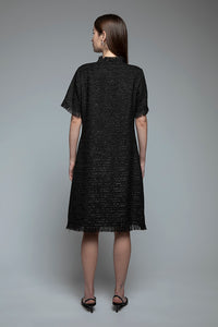 Black Tweed Ganra