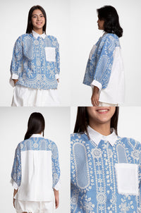 Blue Abelina - Defect Sale