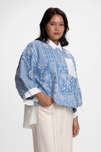 Blue Abelina - Defect Sale