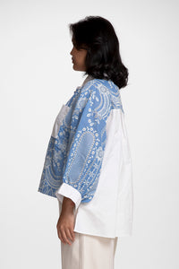 Blue Abelina - Defect Sale