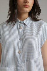 Blue Striped Taplin