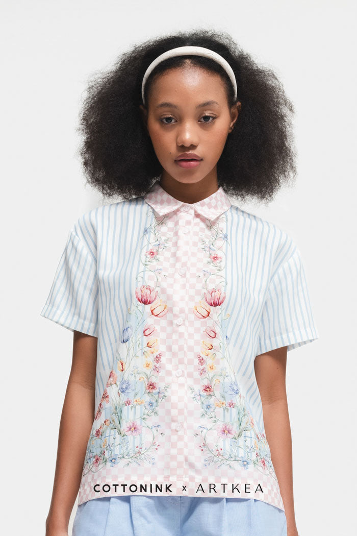 Blue Tierra - Defect Sale