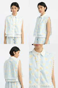 Blue Daisy Nirma