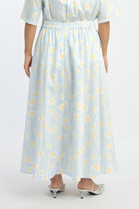 Blue Daisy Wells