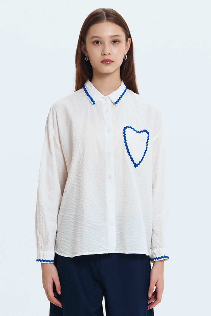 Blue Lace Sorren