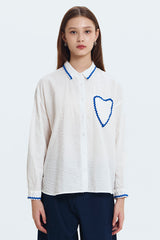 Blue Lace Sorren