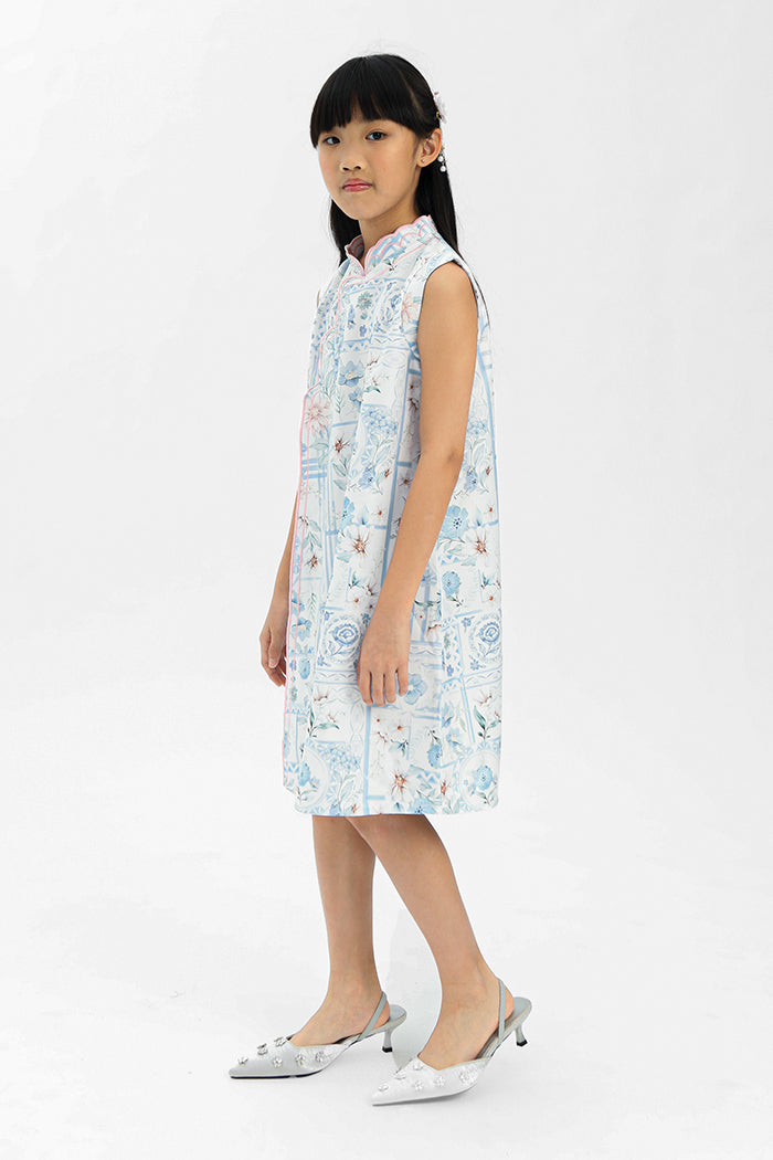 Blue Porcelain Yulan