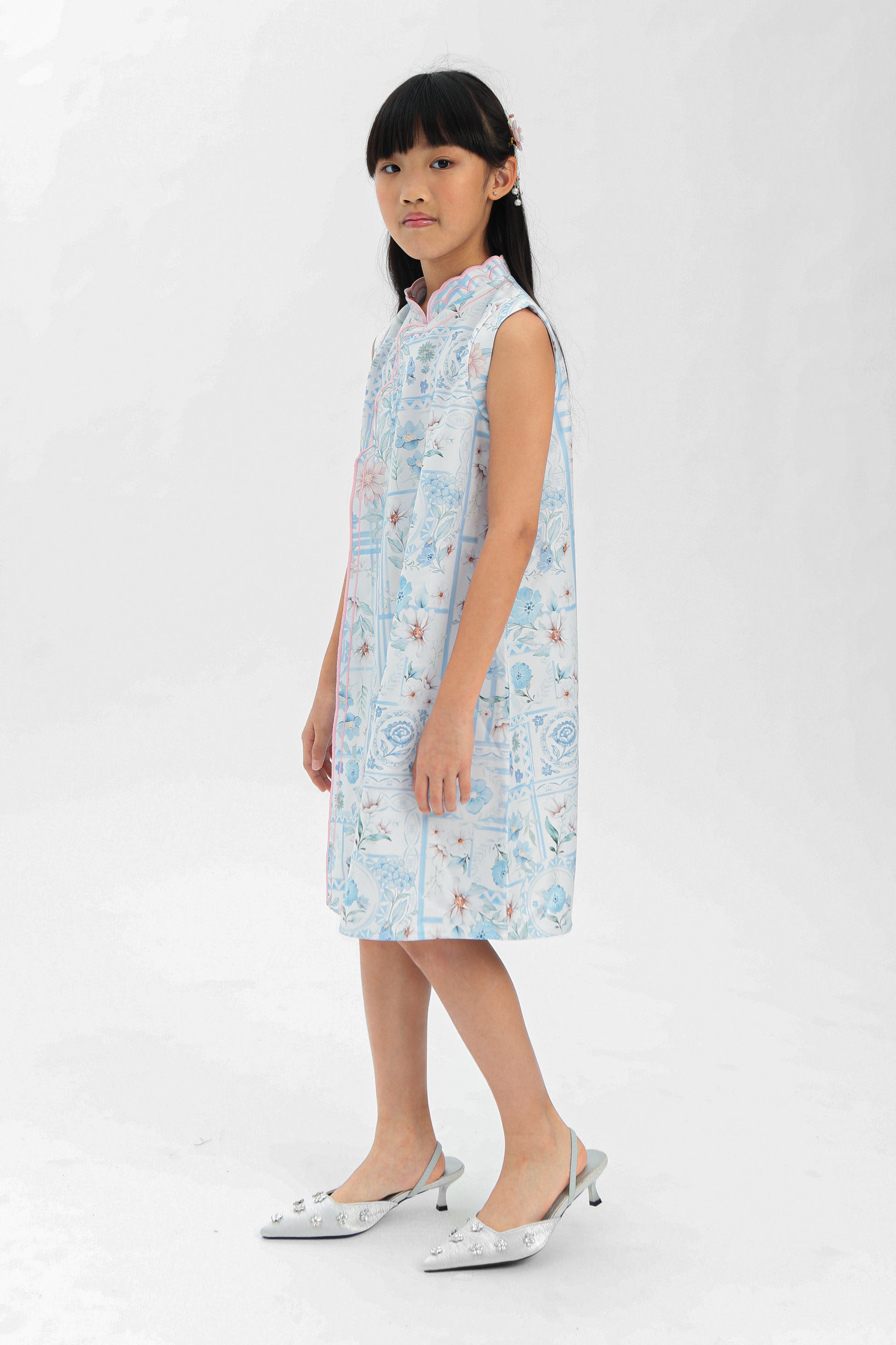 Blue Porcelain Yulan