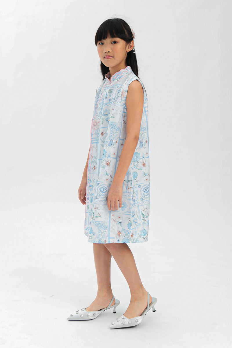 Blue Porcelain Yulan