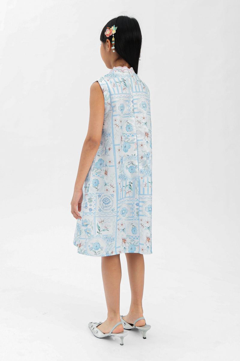 Blue Porcelain Yulan