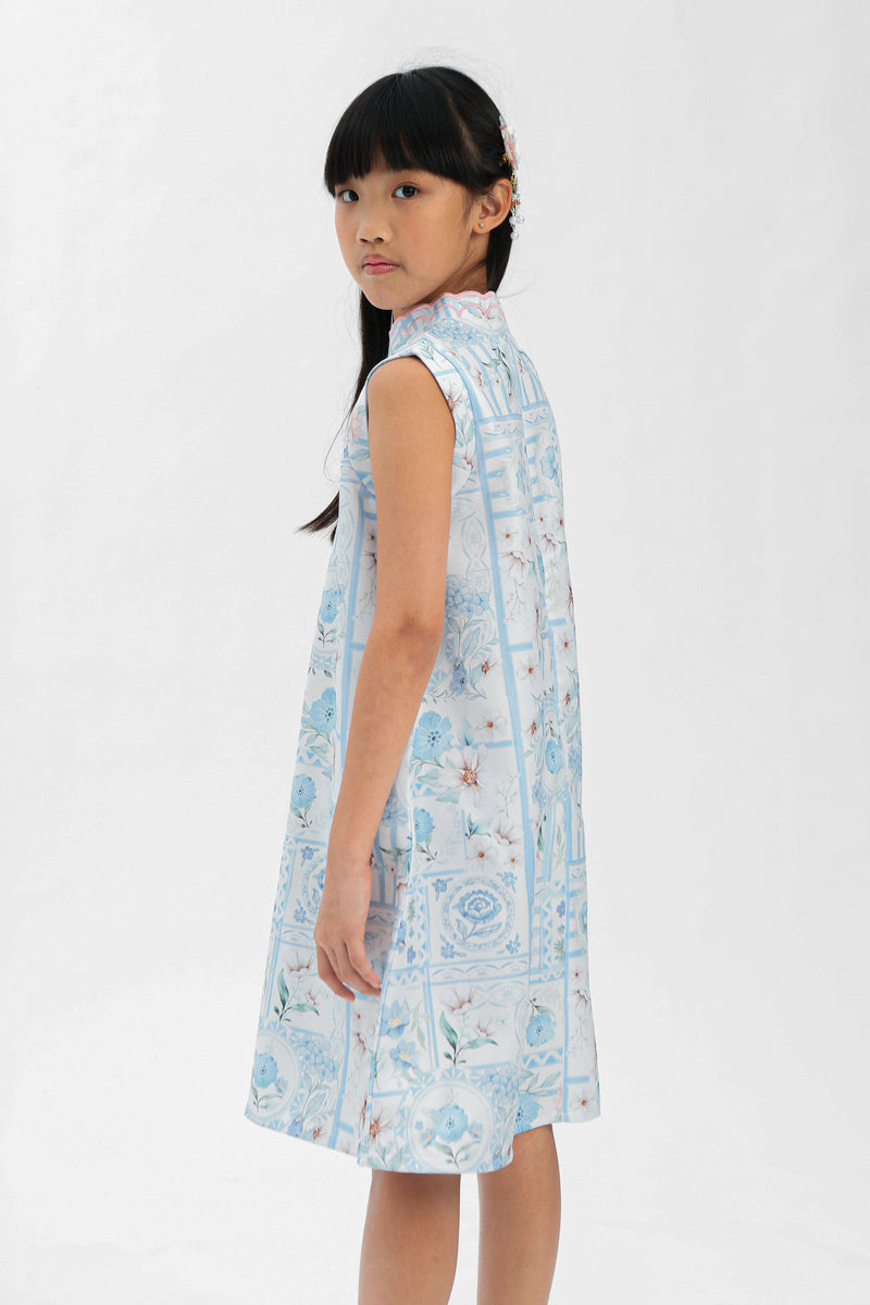 Blue Porcelain Yulan