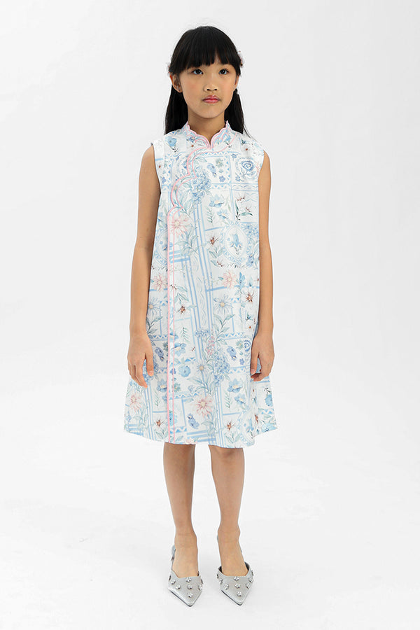 Blue Porcelain Yulan