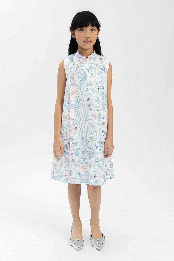 Blue Porcelain Yulan