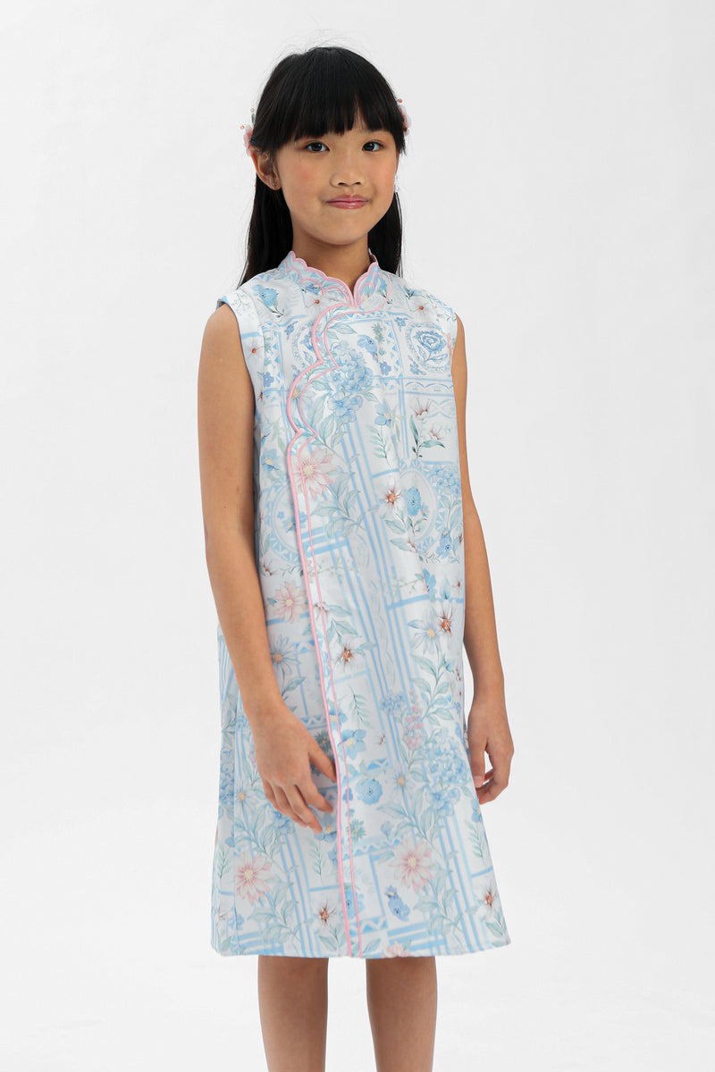 Blue Porcelain Yulan