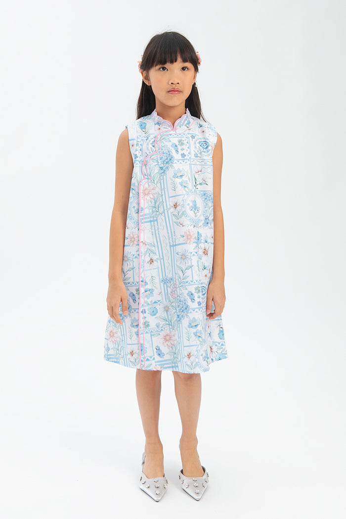 Blue Porcelain Yulan