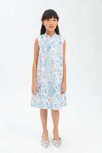 Blue Porcelain Yulan
