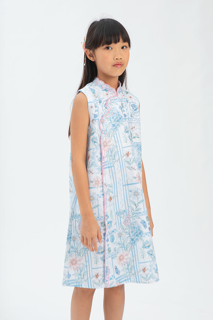 Blue Porcelain Yulan