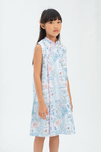 Blue Porcelain Yulan