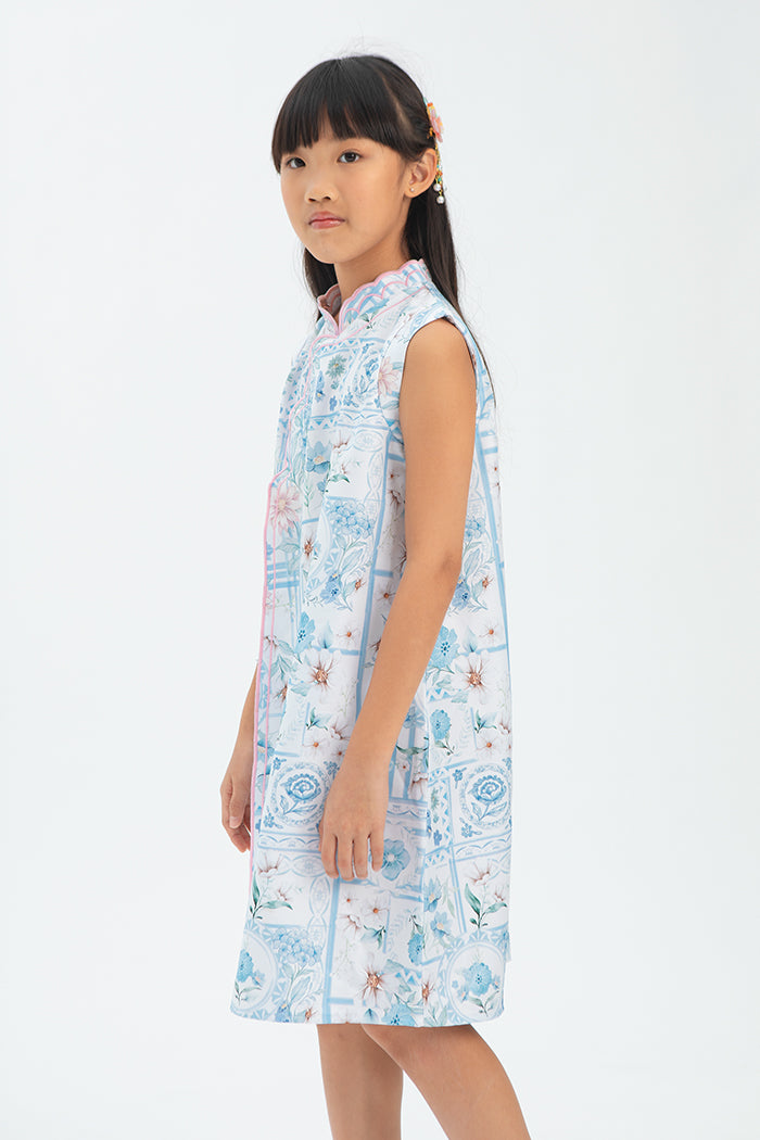 Blue Porcelain Yulan