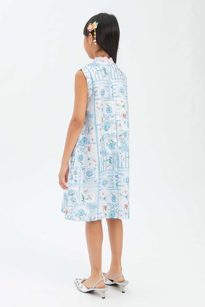 Blue Porcelain Yulan