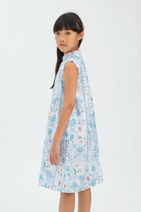 Blue Porcelain Yulan