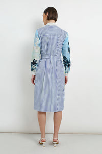 Blue Shoreline Athalia - Defect Sale