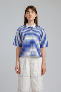 Blue Striped Joh