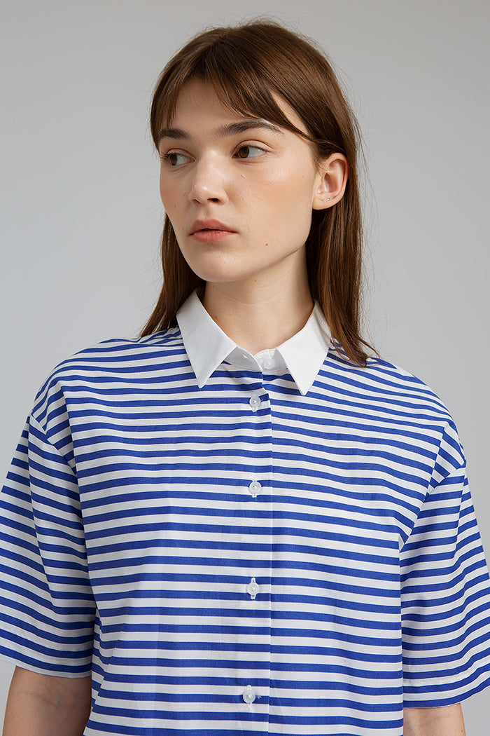Blue Striped Joh