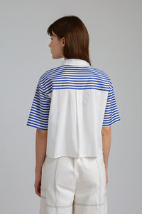 Blue Striped Joh