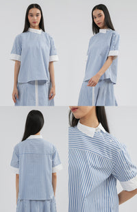 Blue Striped Kamara