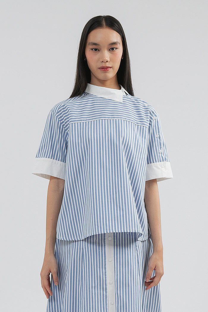 Blue Striped Kamara