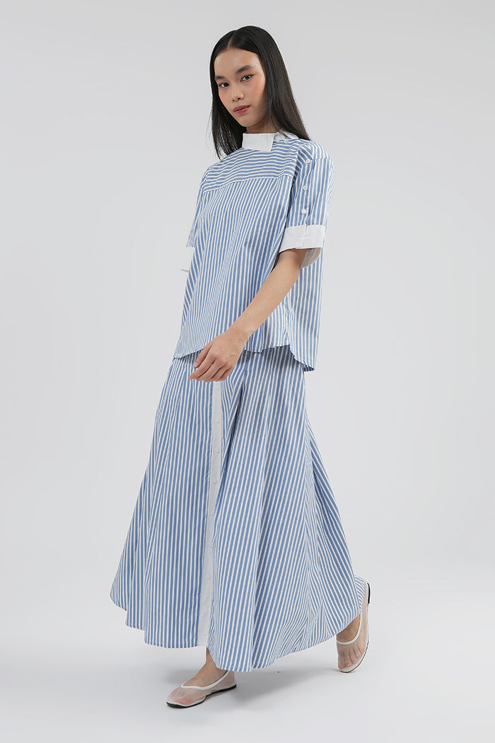 Blue Striped Kamara