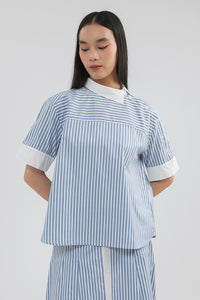 Blue Striped Kamara