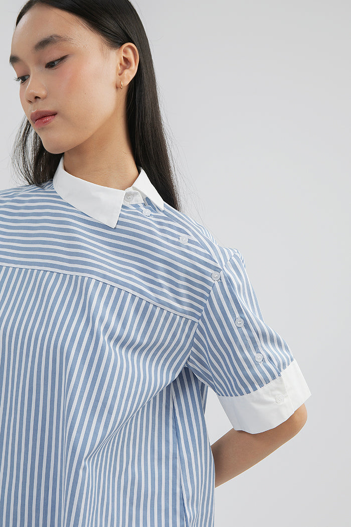 Blue Striped Kamara