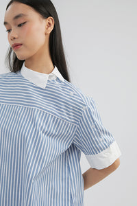 Blue Striped Kamara