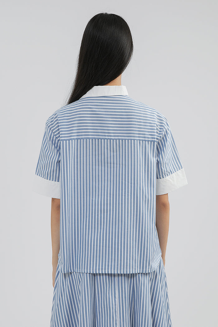 Blue Striped Kamara
