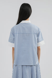 Blue Striped Kamara