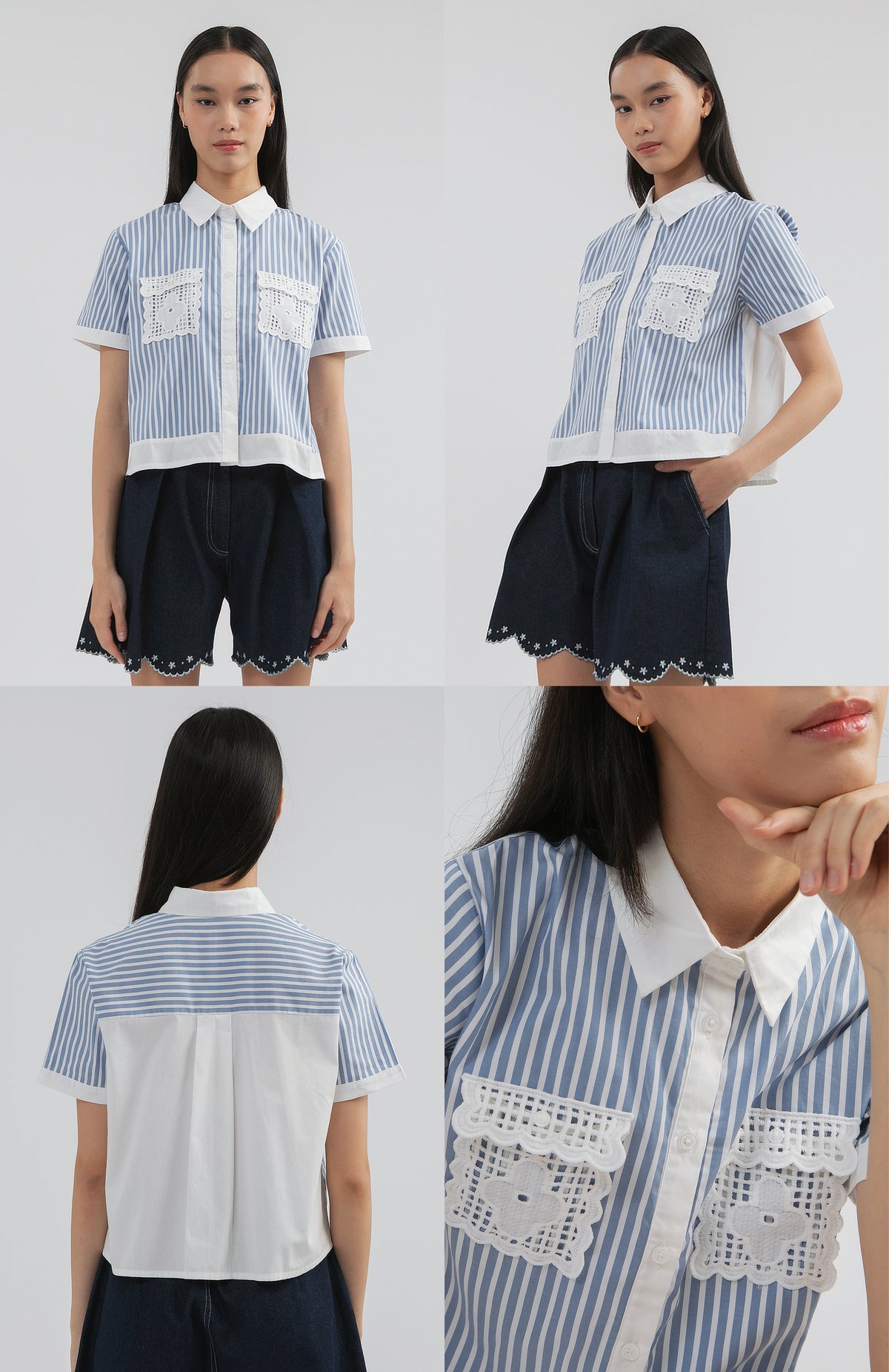 Blue Striped Krier