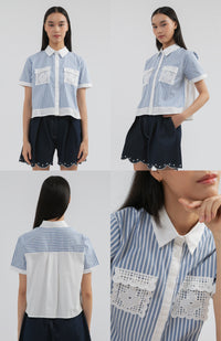 Blue Striped Krier