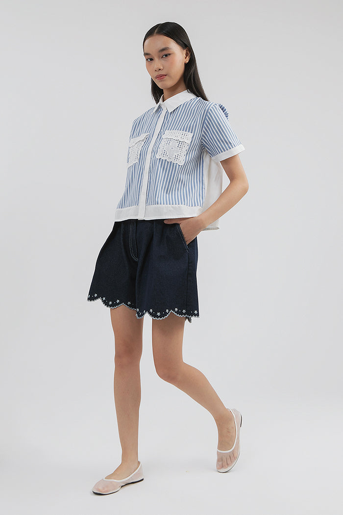 Blue Striped Krier