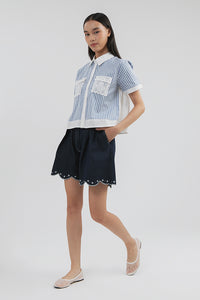 Blue Striped Krier