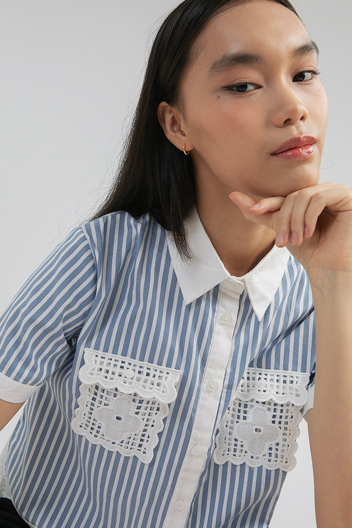 Blue Striped Krier